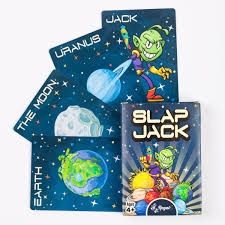Kid's Card Game - Slap Jack
