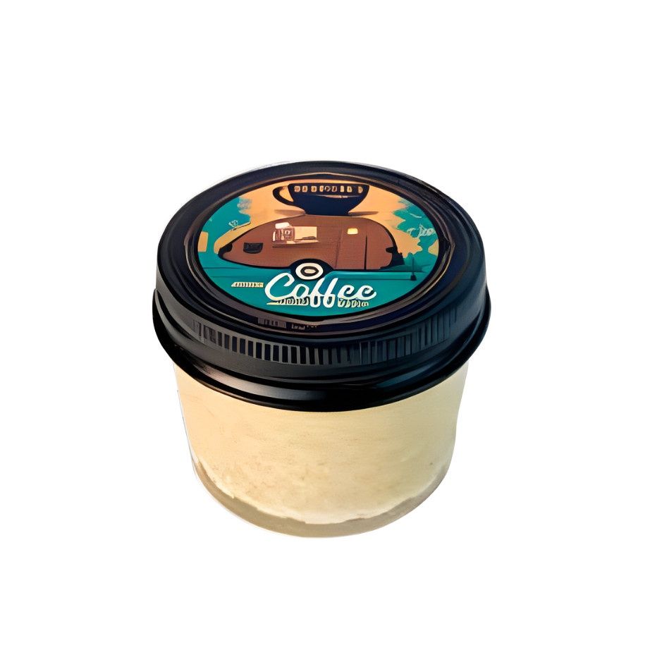 Campfire Coffee Candle Trailer