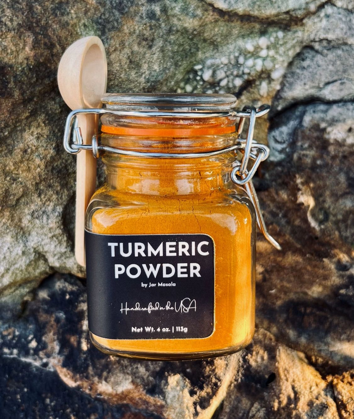 Jar Masala Turmeric Powder