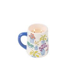 Sweet Grace Candle - Potted Plants