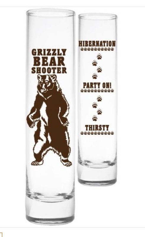 Grizzley Bear Shooter