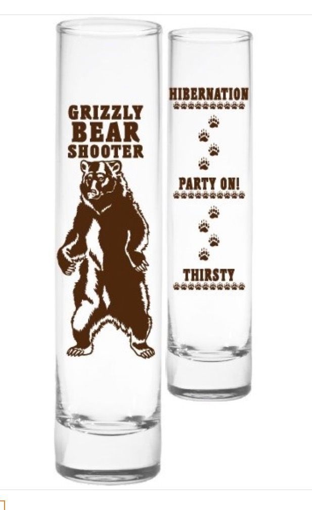 Grizzley Bear Shooter