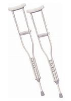 Drive Youth Crutches