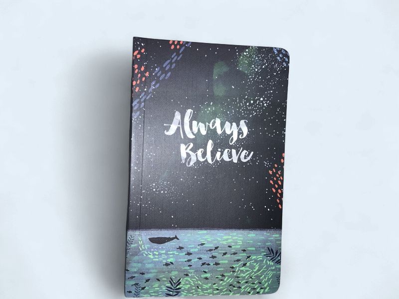Always Believe Journal