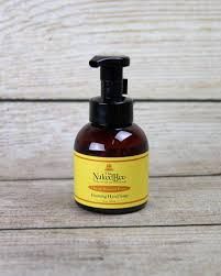 THE NAKED BEE ORANGE BLOSSOM HONEY FOAMING HAND SOAP