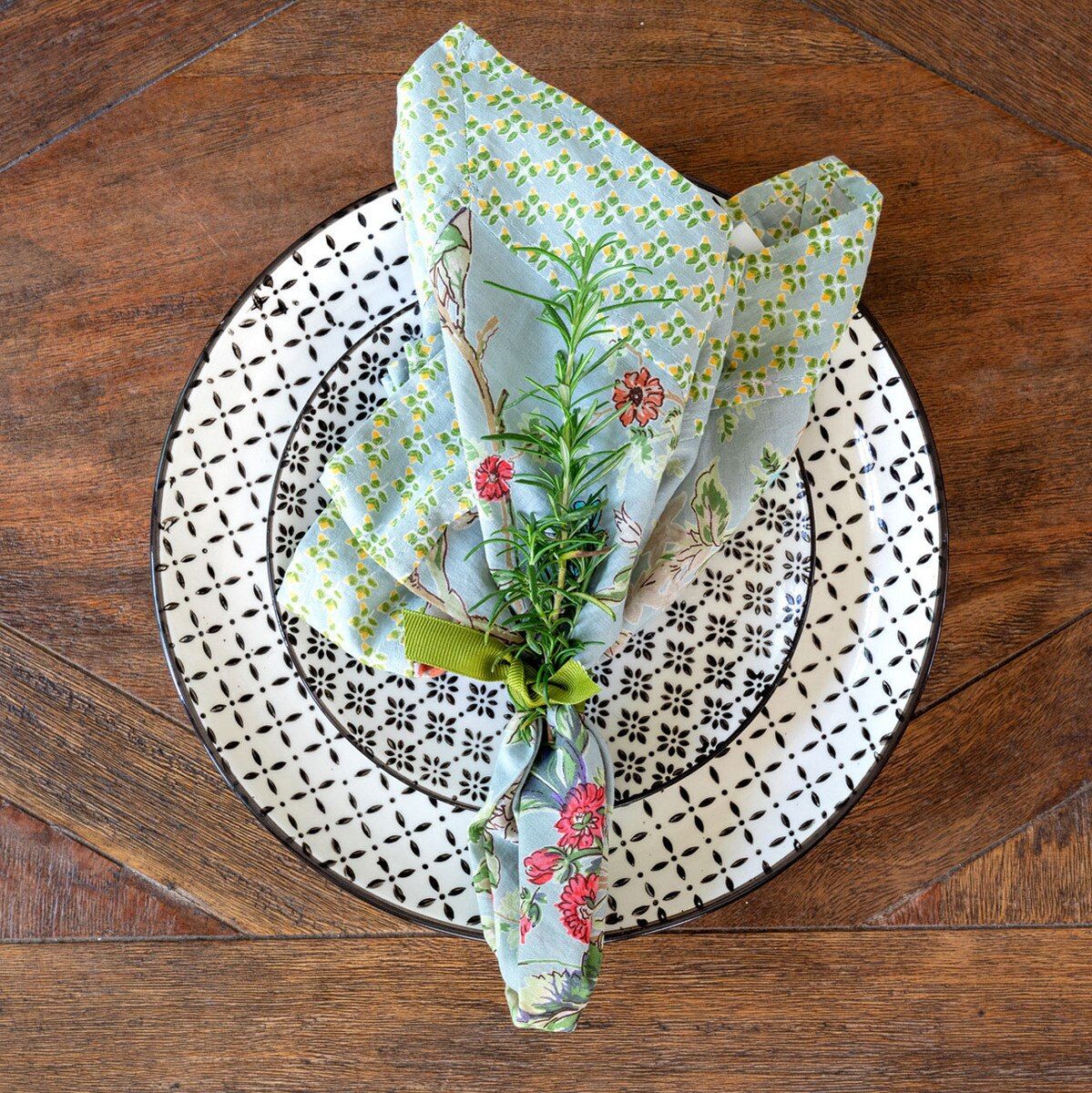 Cotton Voile Napkin (assorted)