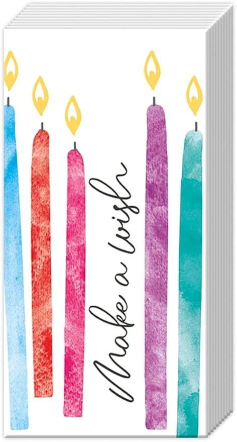 Birthday Wish Tissues