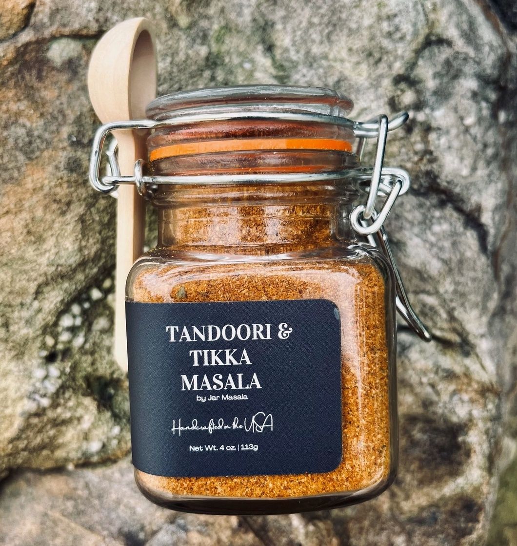 Jar Masala Tandoori &amp; Tikka Masala