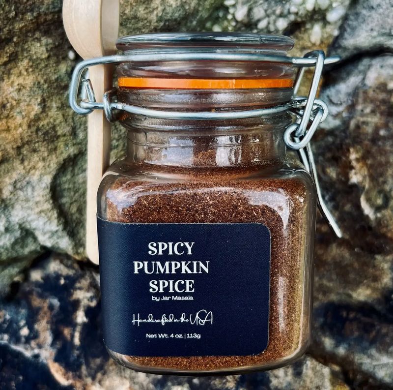 Jar Masala Spicy Pumpkin Spice