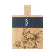 Medium Pig Oak Paddle