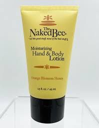 THE NAKED BEE HAND &amp; BODY LOTION