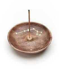 Jyotisha Round Incense Holder