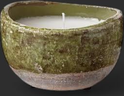Basin Citronella Garden Candle