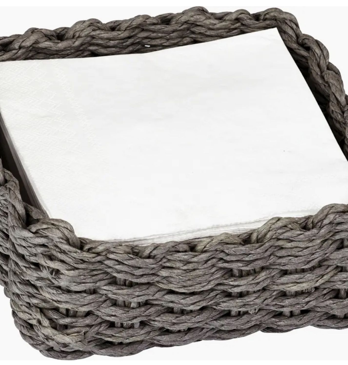Napkin Holder - GREY