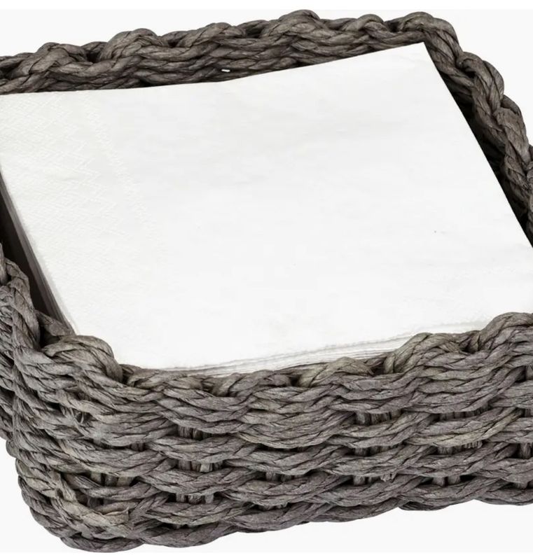Napkin Holder - GREY