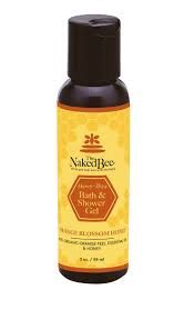 The Naked Bee Bath and Body Gel