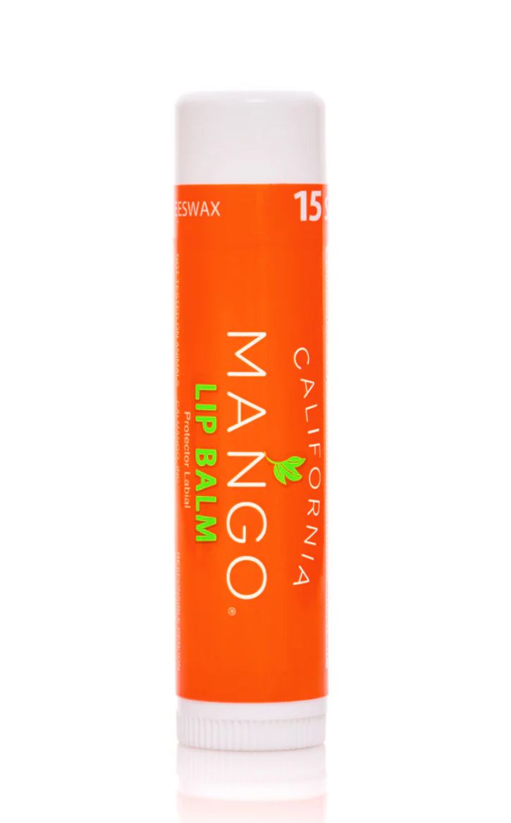 It’s the  Lip  Balm!