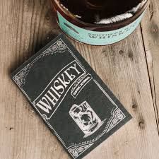 Whiskey Tasting Journal