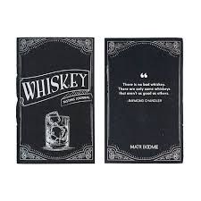 Whiskey Tasting Journal