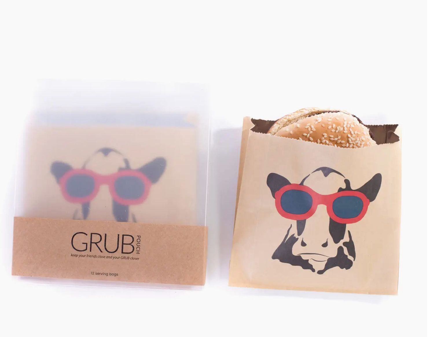 Grub Pouches