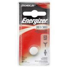 Energizer 357/303 Battery