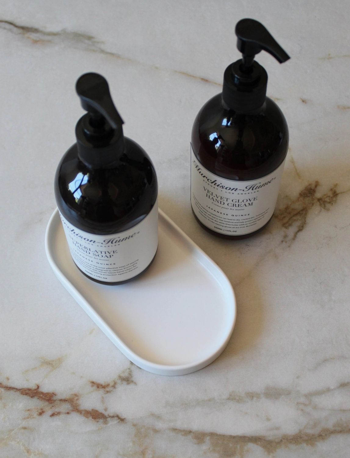 Deco Catchall Tray