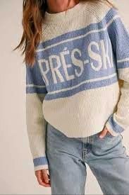 Apres Ski Sweater