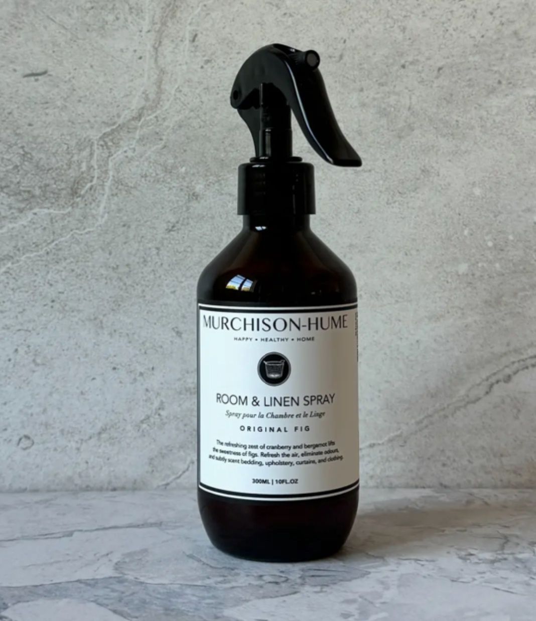 Murchison-Hume Room &amp; Linen Spray | Plant-Based Freshener Room &amp; Linen Spray