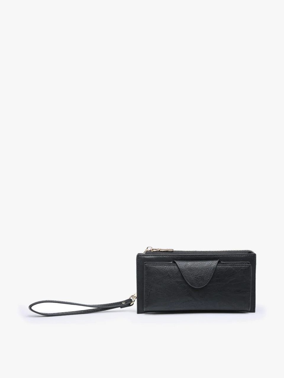 Rfid Protected Wallet - Black
