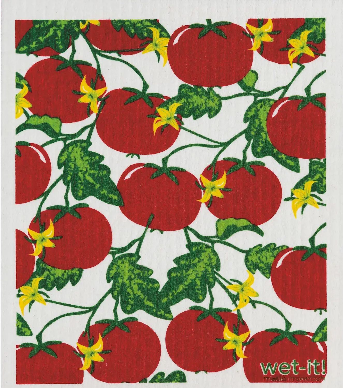 TOMATO DISHCLOTH