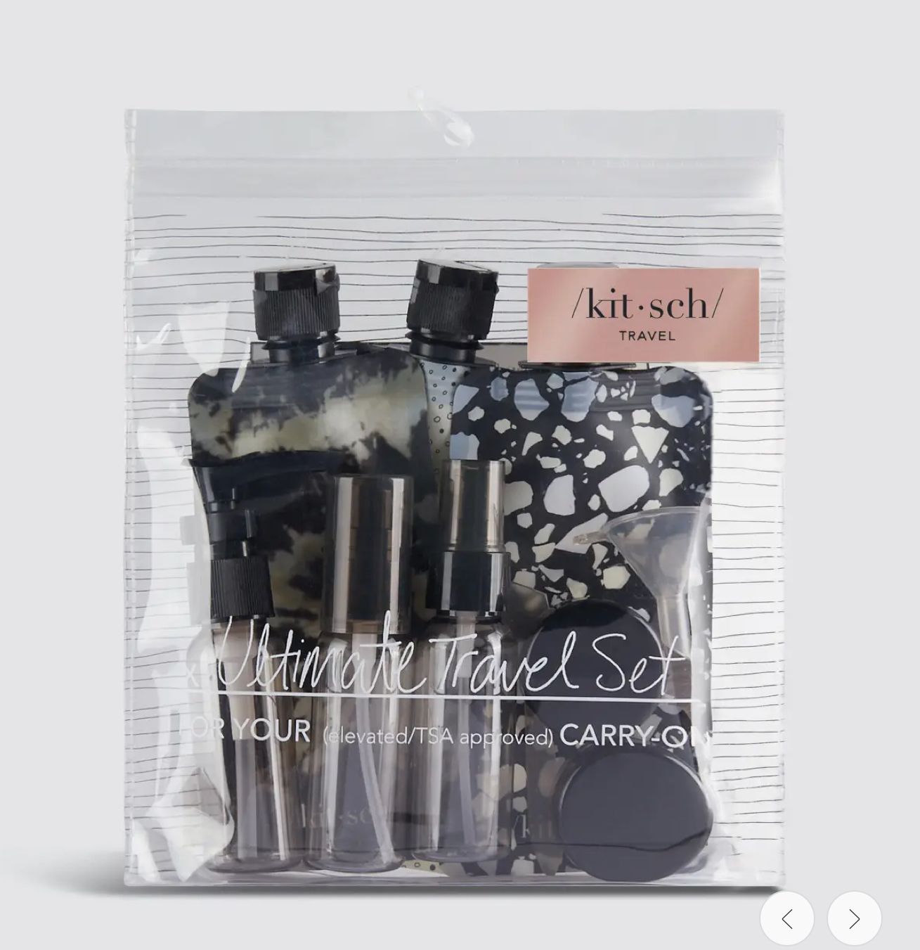 KitSch Travel Set