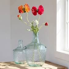 Poppy Stem Red or Orange