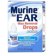 Murine 6.5% Ear Drops