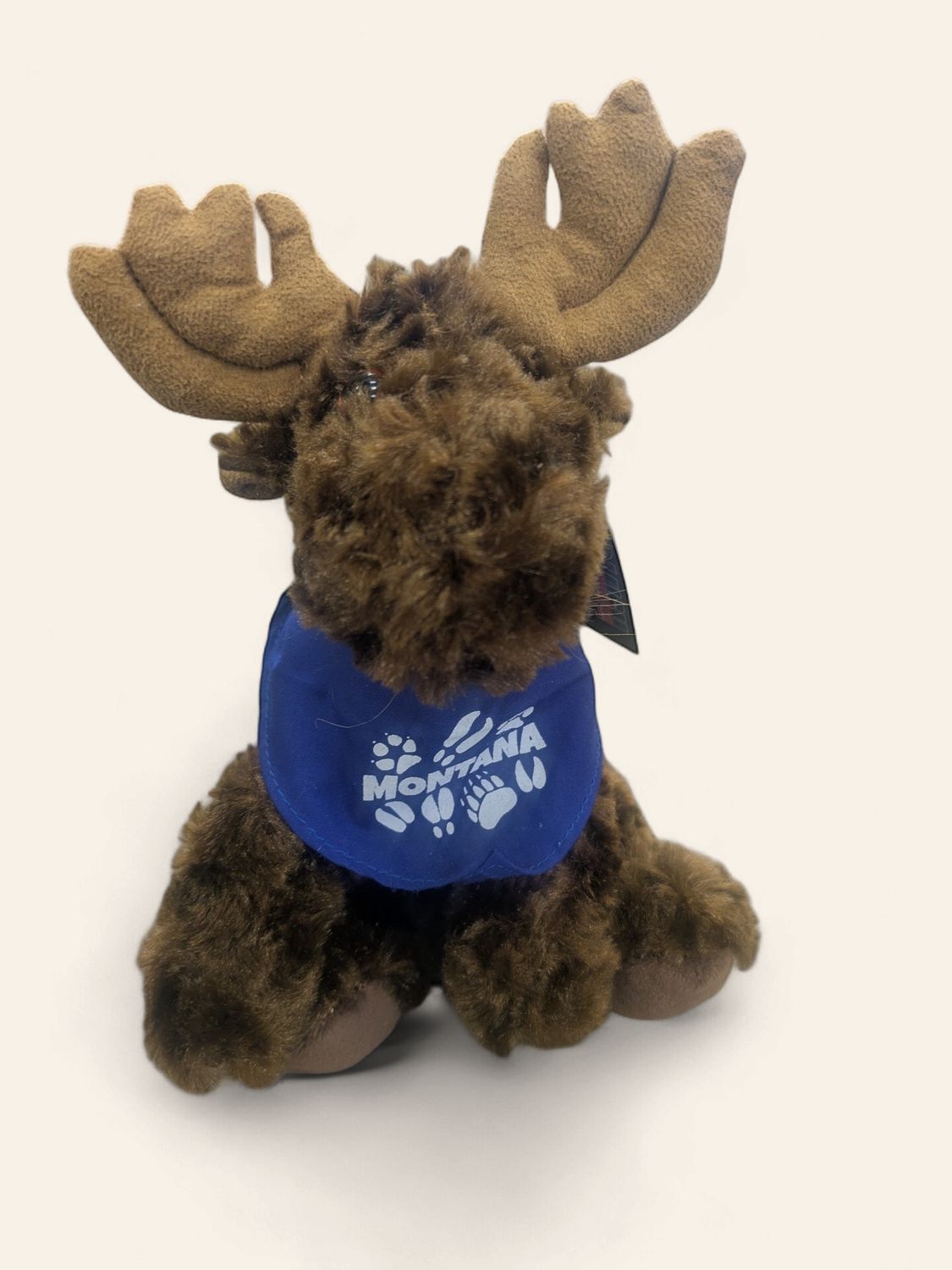Mckinley Moose Plush