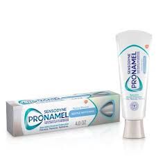 Sensodyne Pronamel Gentle Whitening Toothpaste Alpine Breeze - 4Oz