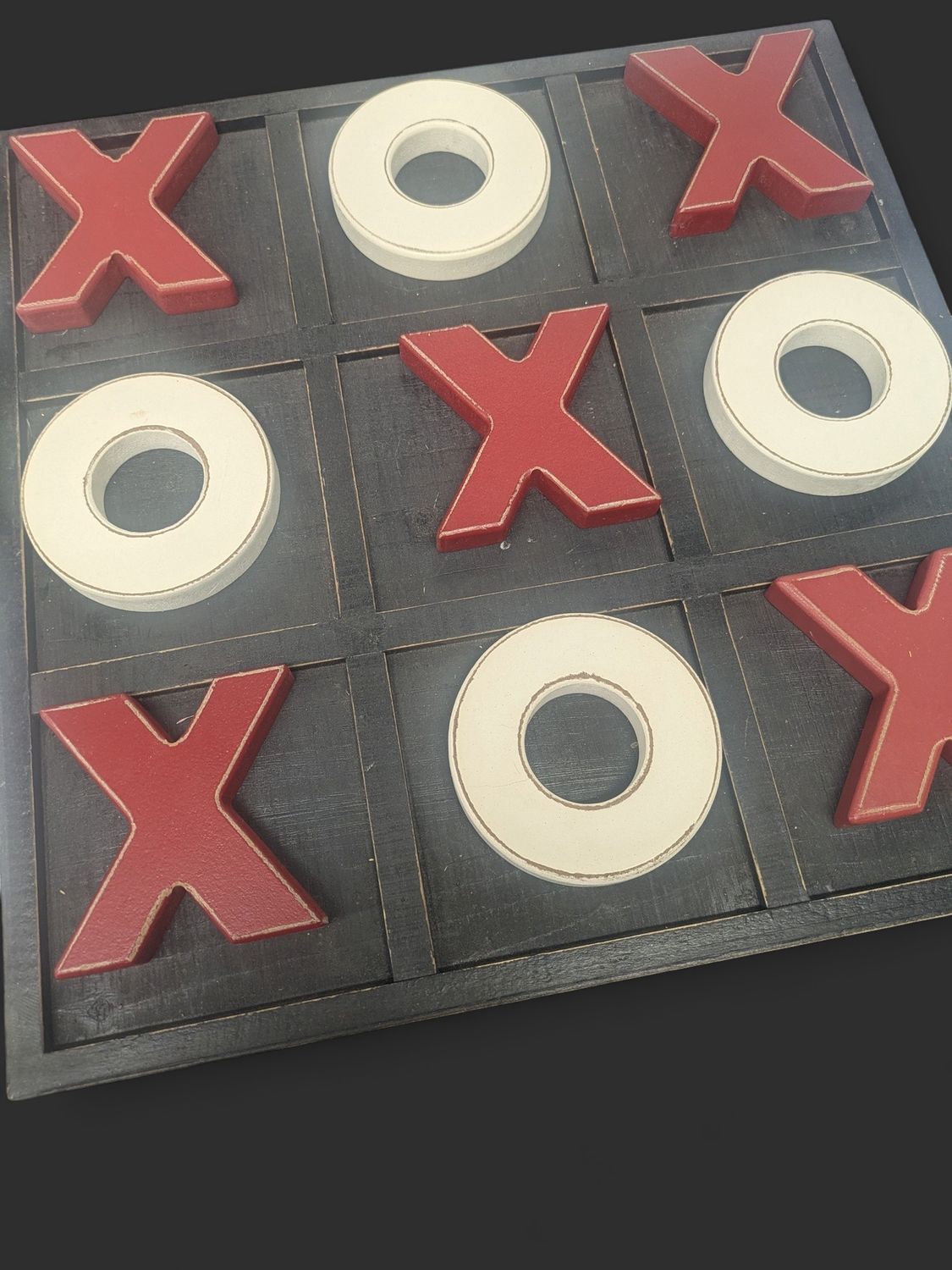 Tic Tac Toe Game Board