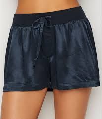 Navy Lounge Shorts - Small