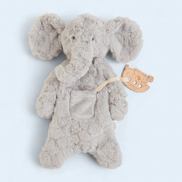 Elephant Noah's Ark Cuddler