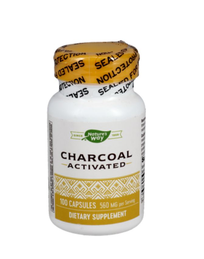 Activated Charcoal