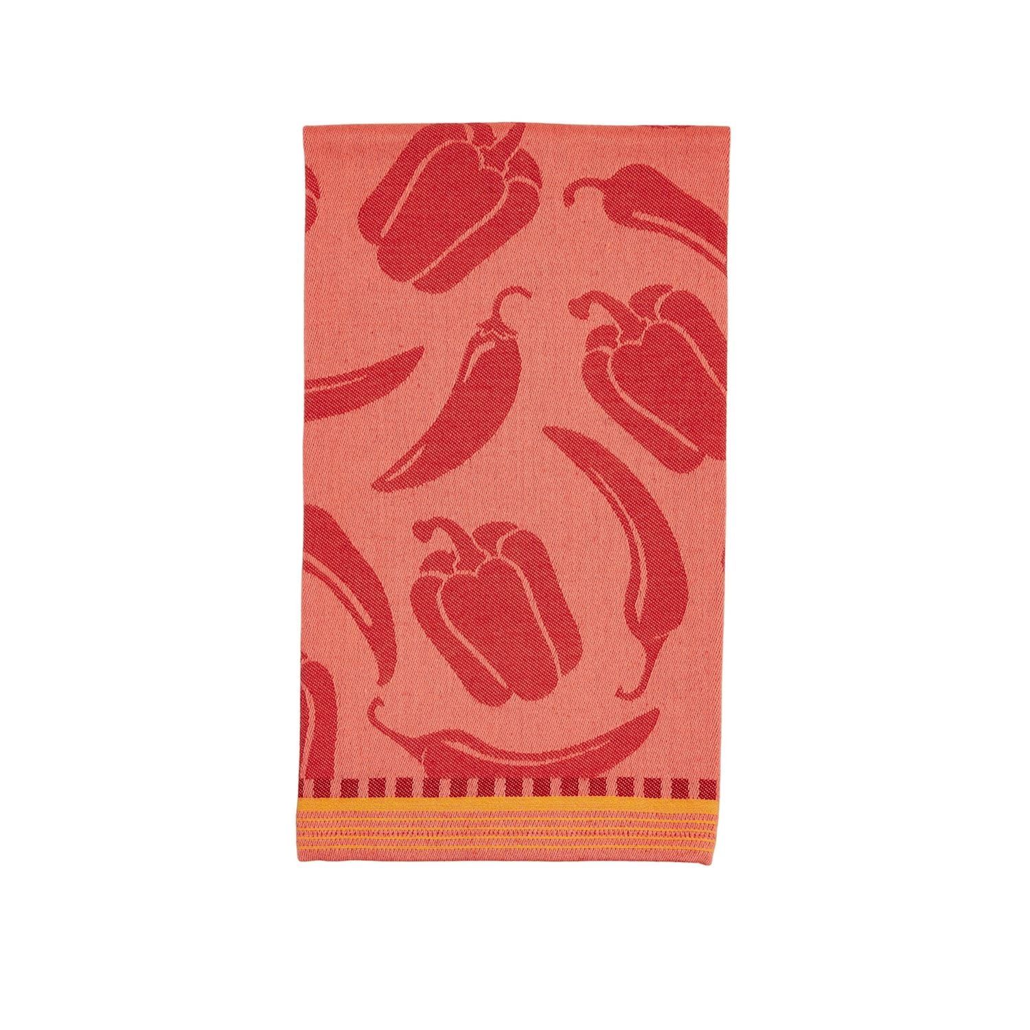 Peppers Jacuard Fiesta Towel