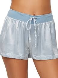 Morning  Blue  Lounge  Shorts - Medium