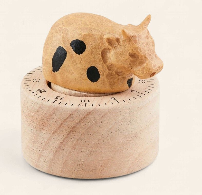Cow Wood Timer
