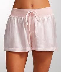 Blush Lounge Shorts - Large
