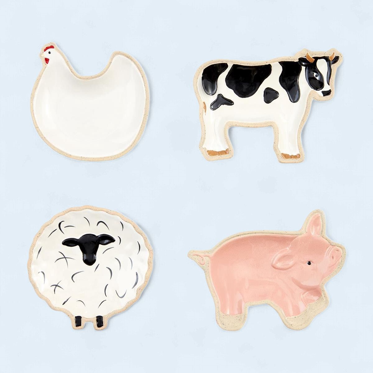 Pig Tid Bit Dish