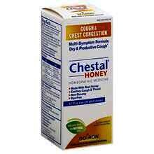 Chestal Cough/Cc Syrup 200Ml Honey