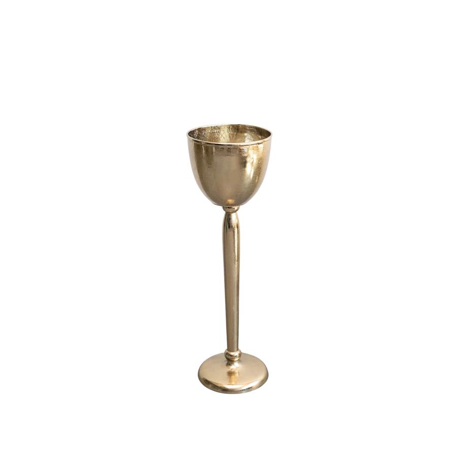 GOLD BOTTLE COOLER