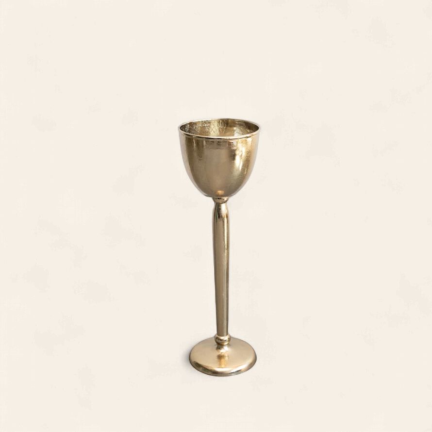 Gold Bottle Cooler