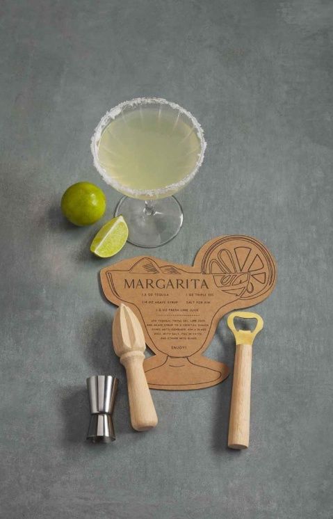 Margarita Cocktail Set