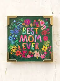 NL Magnet - Best Mom Ever