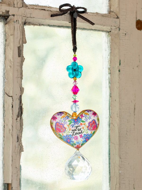 Sun Catcher - You Are So Loved